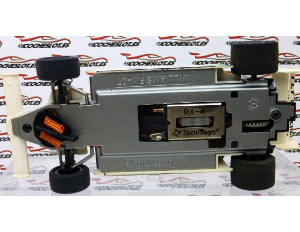 WILLIAMS FW07  F1 REF.4068 ALTAYA