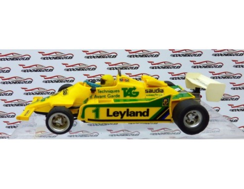 LIGIER  JS 11 AMARILLO  REF.4060 EXIN