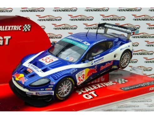 ASTON MARTIN DBR 9 REF. 6319 TECNITOYS