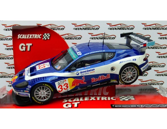 ASTON MARTIN DBR 9 REF. 6319 TECNITOYS