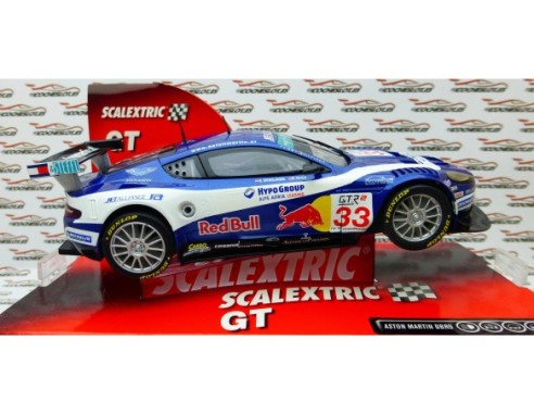 ASTON MARTIN DBR 9 REF. 6319 TECNITOYS