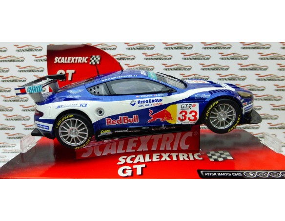 ASTON MARTIN DBR 9 REF. 6319 TECNITOYS