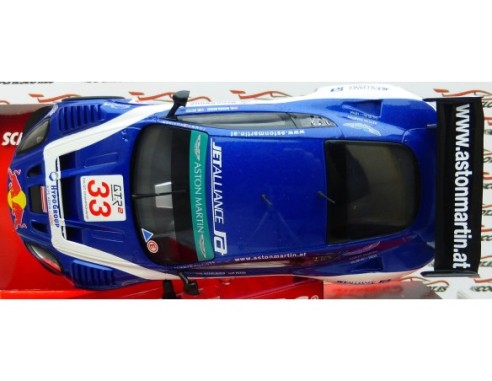 ASTON MARTIN DBR 9 REF. 6319 TECNITOYS