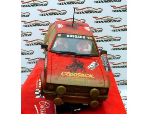 FORD ESCORT MK II DIRT EFFECT REF.63260 TECNITOYS