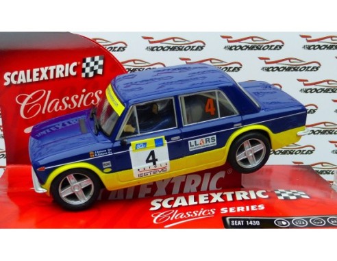 SEAT 1430 SERIE CLASSIC REF.6289 TECNITOYS