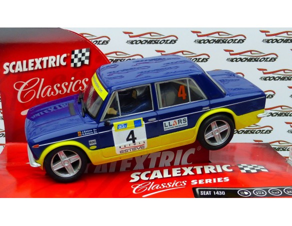 SEAT 1430 SERIE CLASSIC REF.6289 TECNITOYS