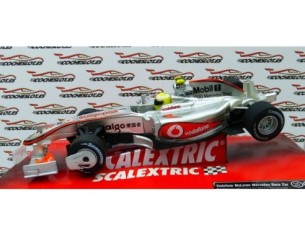MERCEDES RACE CAR VODAFONE McLAREN REF.6463 TECNITOYS 2