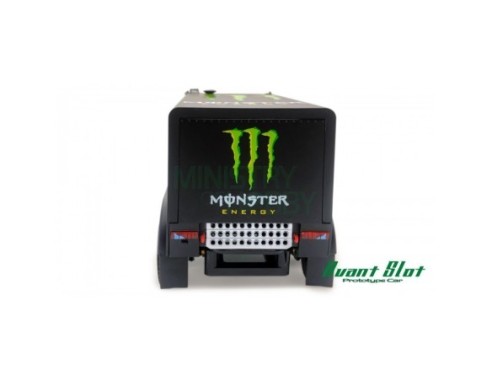 CAMION MAN TRUCK MONSTER 6X6 REF.50410 AVANT SLOT
