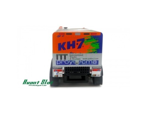 CAMION MAN TRUCK KH7 6X6 REF.50411 AVANT SLOT