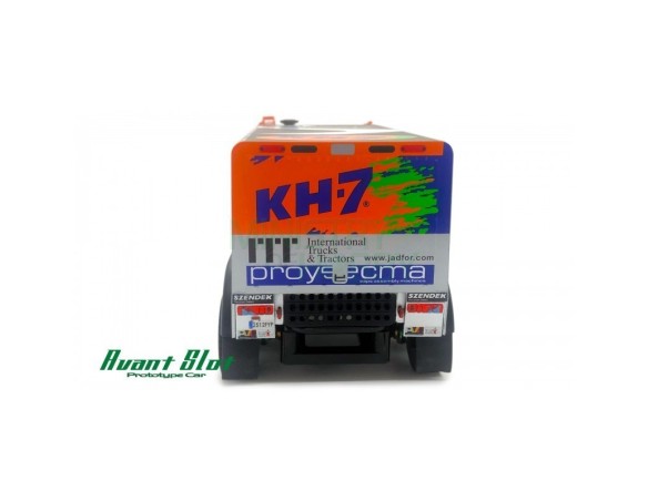 CAMION MAN TRUCK KH7 6X6 REF.50411 AVANT SLOT