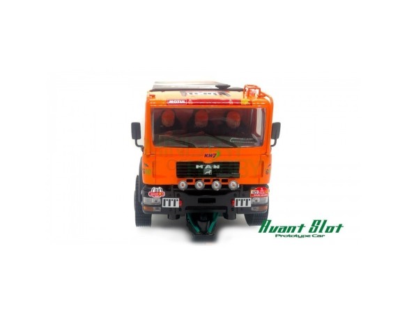 CAMION MAN TRUCK KH7 6X6 REF.50411 AVANT SLOT