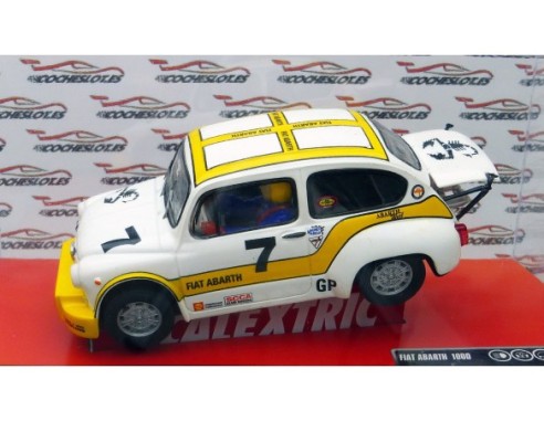 FIAT 100 ABARTH BERLINA CORSA REF.A10121S300 EDUCA