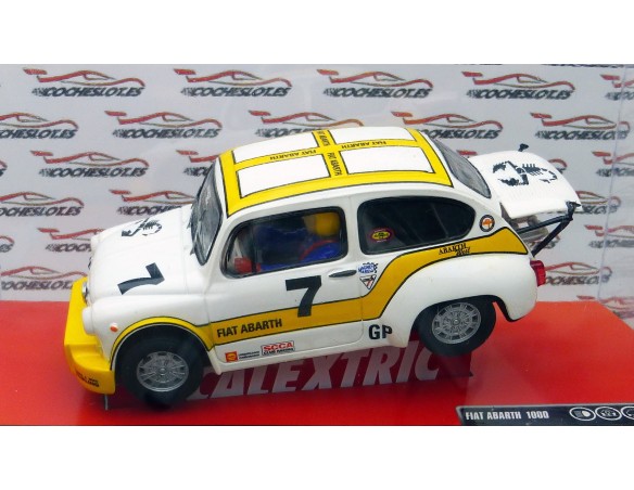 FIAT 100 ABARTH BERLINA CORSA REF.A10121S300 EDUCA