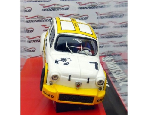 FIAT 100 ABARTH BERLINA CORSA REF.A10121S300 EDUCA