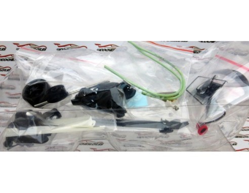 WHITE KIT FGT REF.SWCAR02K SIDEWAYS