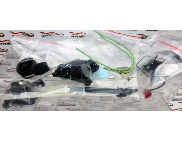 WHITE KIT FGT REF.SWCAR02K SIDEWAYS