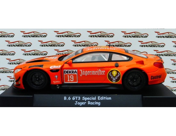 BMW M6 GT3 EDITION JAGER REF.SWCAR03B SIDEWAYS