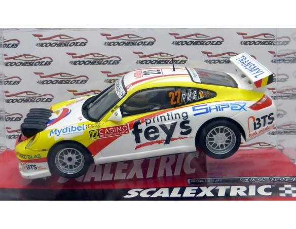 PORSCHE 911 GT3 RALLY DUEZ REF.A10219S300 EDUCA