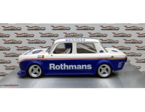 RENAULT ROTHMANS SCALE1/24 REF.102 BRM