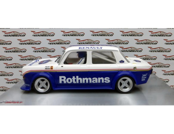 RENAULT ROTHMANS SCALE1/24 REF.102 BRM