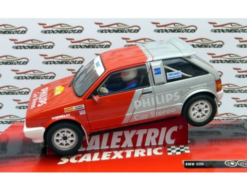 SEAT IBIZA  BIMOTOR PHILIPS REF.6307 TECNITOYS
