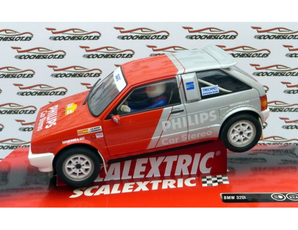 SEAT IBIZA  BIMOTOR PHILIPS REF.6307 TECNITOYS
