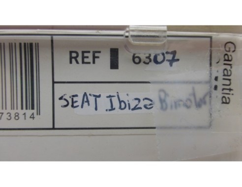 SEAT IBIZA  BIMOTOR PHILIPS REF.6307 TECNITOYS