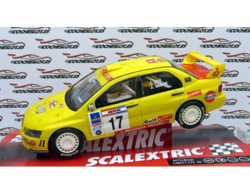 MITSUBISHI LANCER EVO VII REF.6185 TECNITOYS