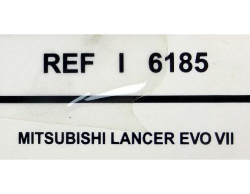 MITSUBISHI LANCER EVO VII REF.6185 TECNITOYS