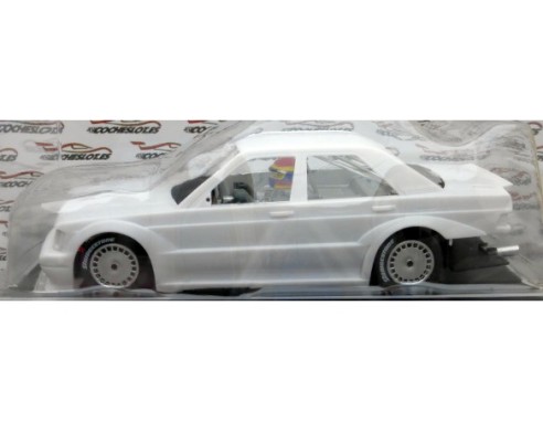 MERCEDES 190E KIT BLANCO REF.CA44Z SLOT.IT