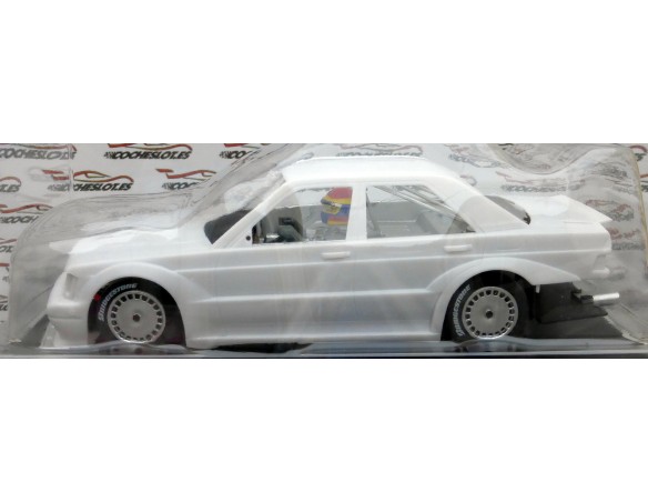 MERCEDES 190E KIT BLANCO REF.CA44Z SLOT.IT