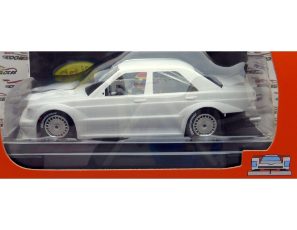 MERCEDES 190E KIT BLANCO REF.CA44Z SLOT.IT