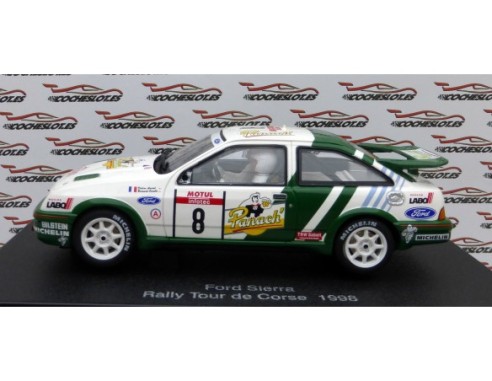 FORD SIERRA RALLY TOUR DE CORSE 1998 AUTOART
