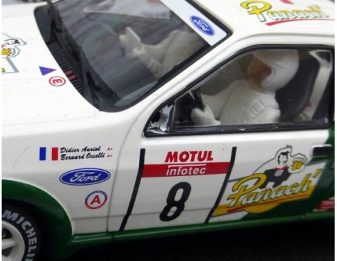 FORD SIERRA RALLY TOUR DE CORSE 1998 AUTOART