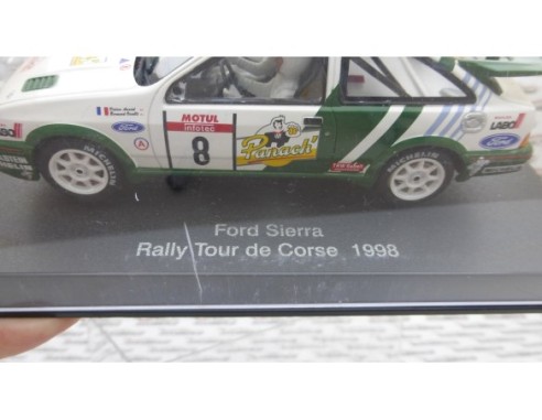 FORD SIERRA RALLY TOUR DE CORSE 1998 AUTOART