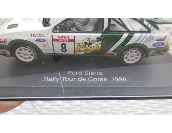 FORD SIERRA RALLY TOUR DE CORSE 1998 AUTOART