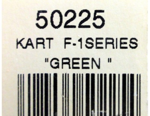 KART F-1 SERIES “GREEN” REF.50225 NINCO