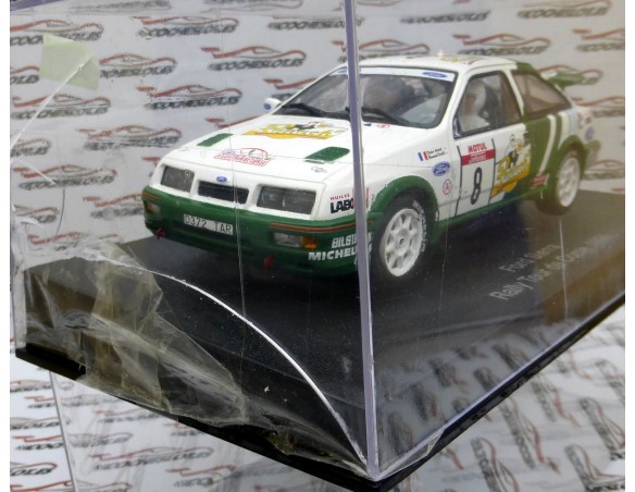 FORD SIERRA RALLY TOUR DE CORSE 1998 AUTOART