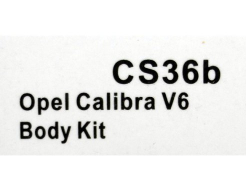 OPEL CALIBRA V6 CARROCERIA REF.CS36b SLOT.IT