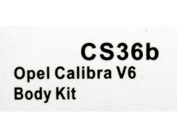 OPEL CALIBRA V6 CARROCERIA REF.CS36b SLOT.IT