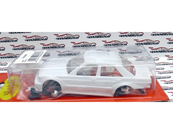 MERCEDES 190E CARROCERIA  REF.CS44b SLOT.IT