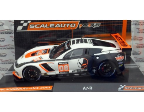 A7-R C7R WES 2018 24hLIMITED EDITION REF.SC6186 SCALEAUTO