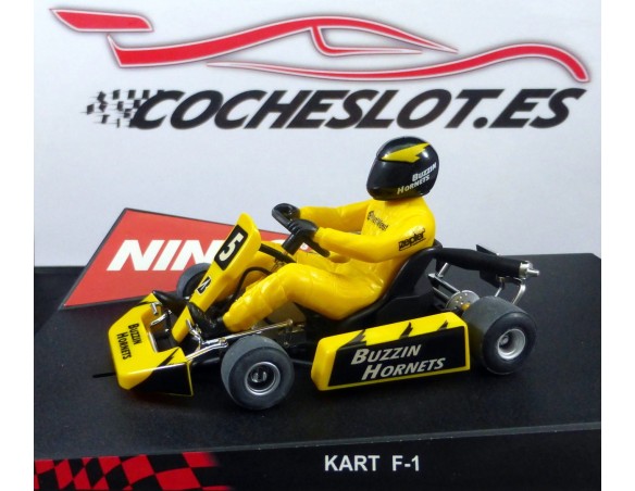 KART F-1 SERIES “YELLOW” REF.50224 NINCO
