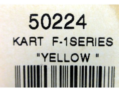 KART F-1 SERIES “YELLOW” REF.50224 NINCO