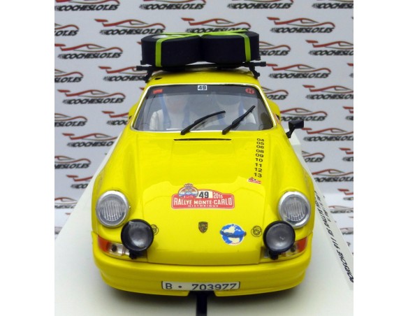 PORSCHE 911 RS RALLYE HISTORICO MONTE CARLO 2015  REF.E2021 FLY