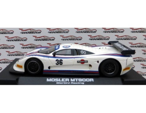 MOSLER MT900R EVO 3 MARTINI RACING WH REF.0149 NSR