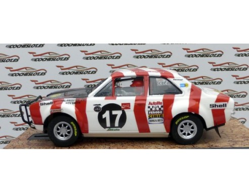 FORD ESCORT MK1 1600 TC RALLY EAST AFRICAN SAFARI 1971 COCHESLOT