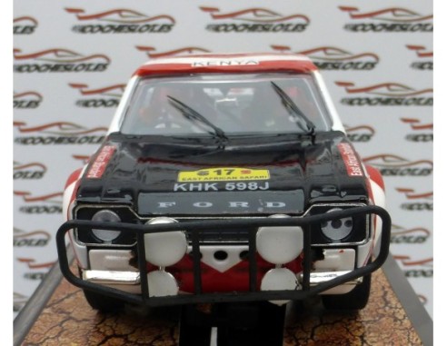 FORD ESCORT MK1 1600 TC RALLY EAST AFRICAN SAFARI 1971 COCHESLOT