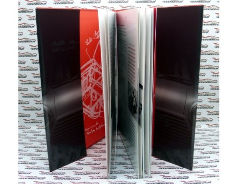MINI AUTHI 1000E 50th ANIVERSARIO ED,LTD.CAR+BOOK REF.64350 TECNITOYS