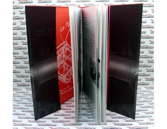 MINI AUTHI 1000E 50th ANIVERSARIO ED,LTD.CAR+BOOK REF.64350 TECNITOYS